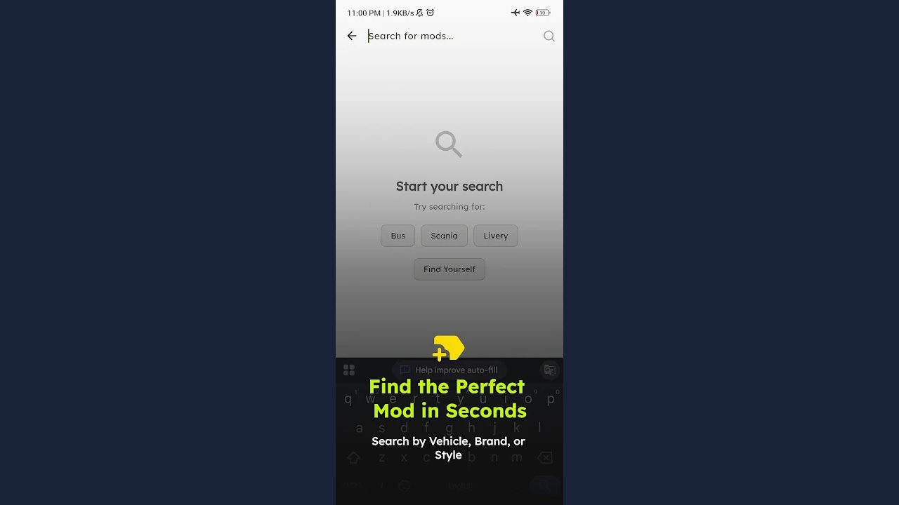Bussid - Addon Library screenshot 3