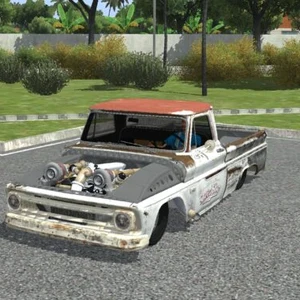 Car Racing: Construct & GO MOD APK v1.0.12 (Много Денег, Все Открыто) - icon
