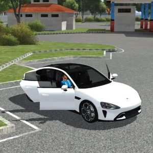 Interstellar Drift v1.1.1 MOD APK für Android - background