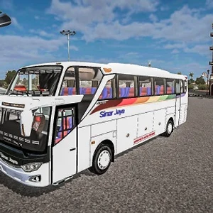 下载 Bussid Bus Full Strobo 模组 - icon