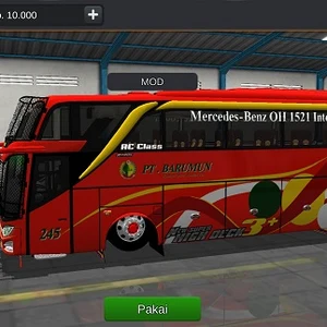 JB3 SHD AC Full Anim 巴士 - icon