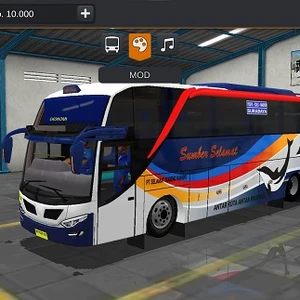 Bus JB2 HDD 全动画最新版 - icon