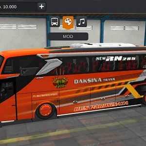 Bus Trans JB3+ SHD Voyager 全动画版 - icon