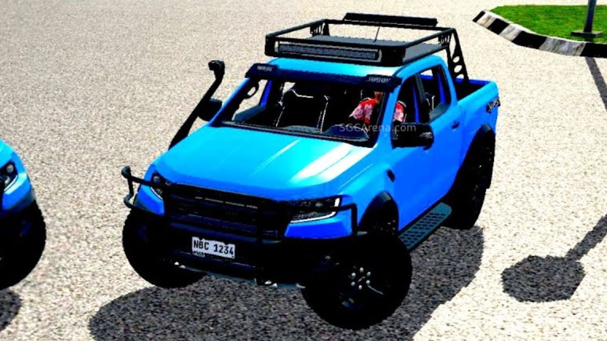 Ford Ranger Raptor 2019 (Standard & Offroad) screenshot 2