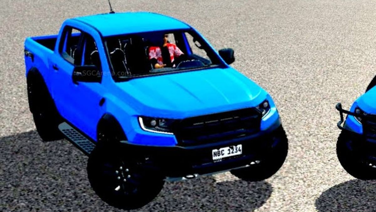 Ford Ranger Raptor 2019 (Standard & Offroad) screenshot 3