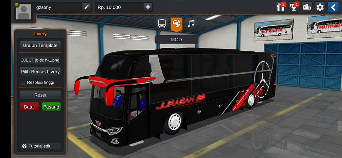 Juragan 99 全动画巴士 - thumbnail