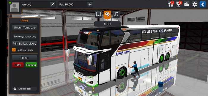 Russian Traffic Flow MOD APK v1.0.3 (Soldi Illimitati) per Android