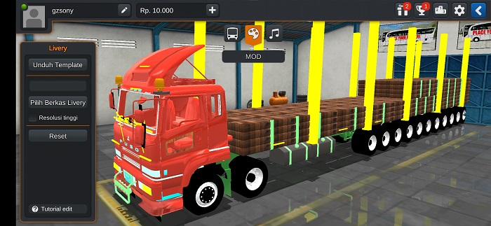 Mad Truck Challenge - Corrida de Monstros - icon