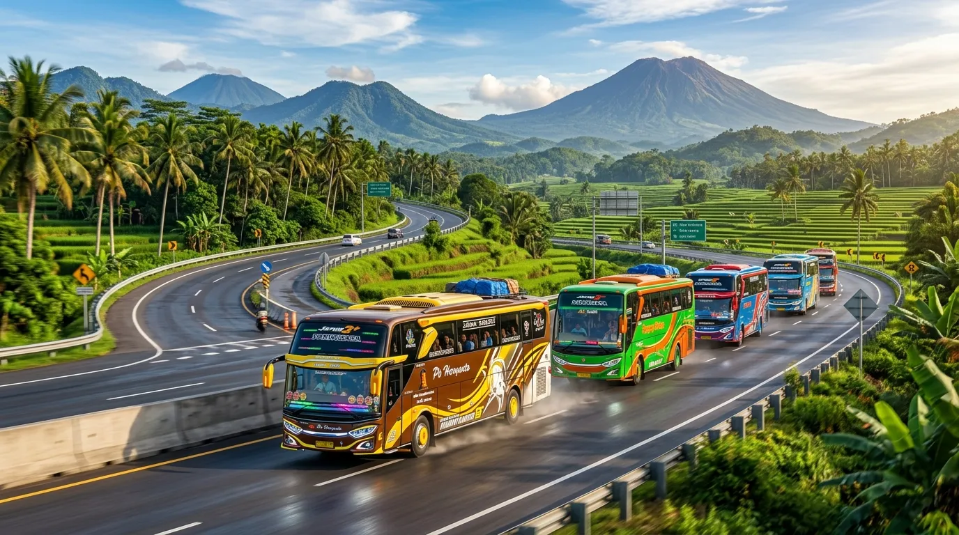 How to Play Multiplayer (Convoy Mode) in Bus Simulator Indonesia