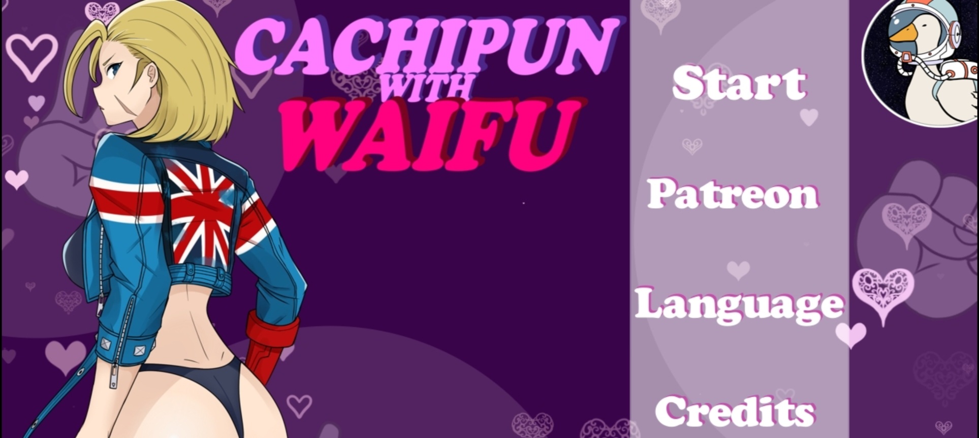 Cachipun with Waifu thumbnail