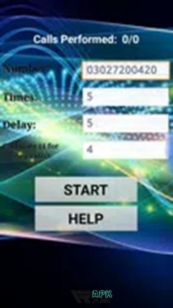 Call Bomber APK v1.0 Download Free for Android - thumbnail