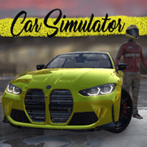 Car Simulator San Andreas MOD APK v0.3 (Unlimited Money) Download for Android - icon