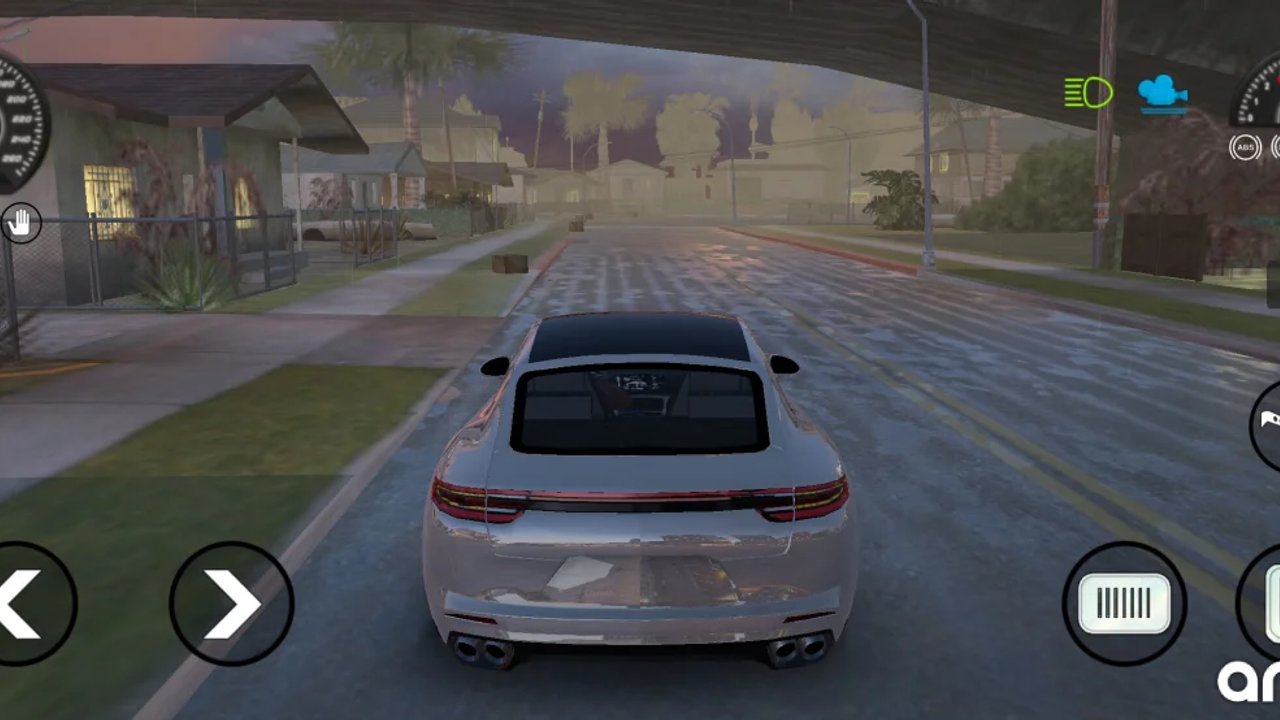 Car Simulator San Andreas screenshot 1