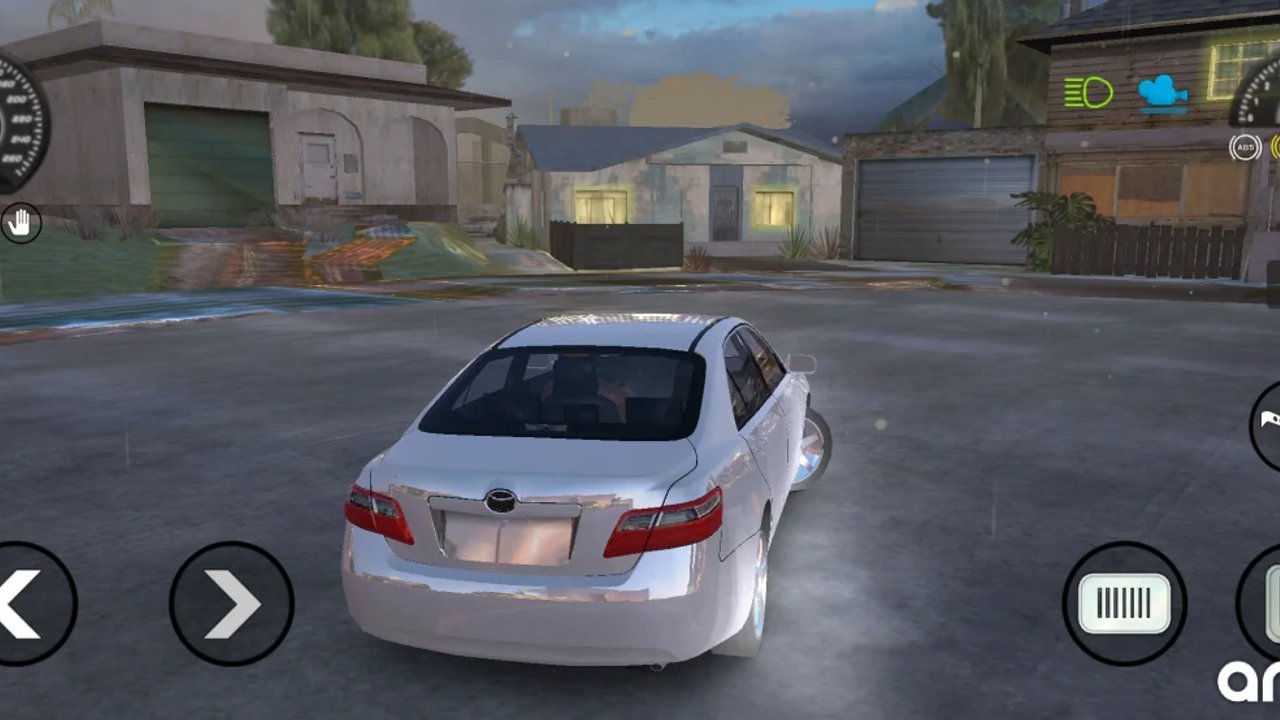 Car Simulator San Andreas screenshot 2