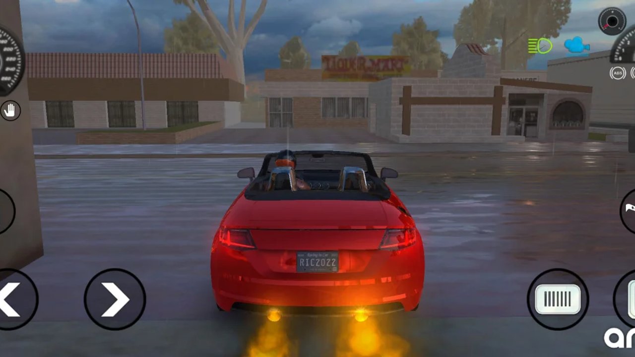 Car Simulator San Andreas screenshot 3