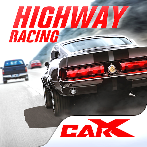 CarX Highway Racing High Speed Traffic screenshot 1