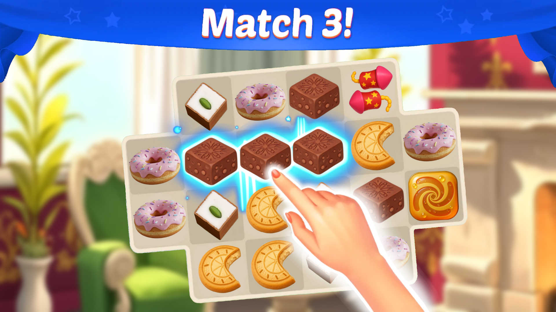Castle Quest Puzzle Adventure screenshot 1