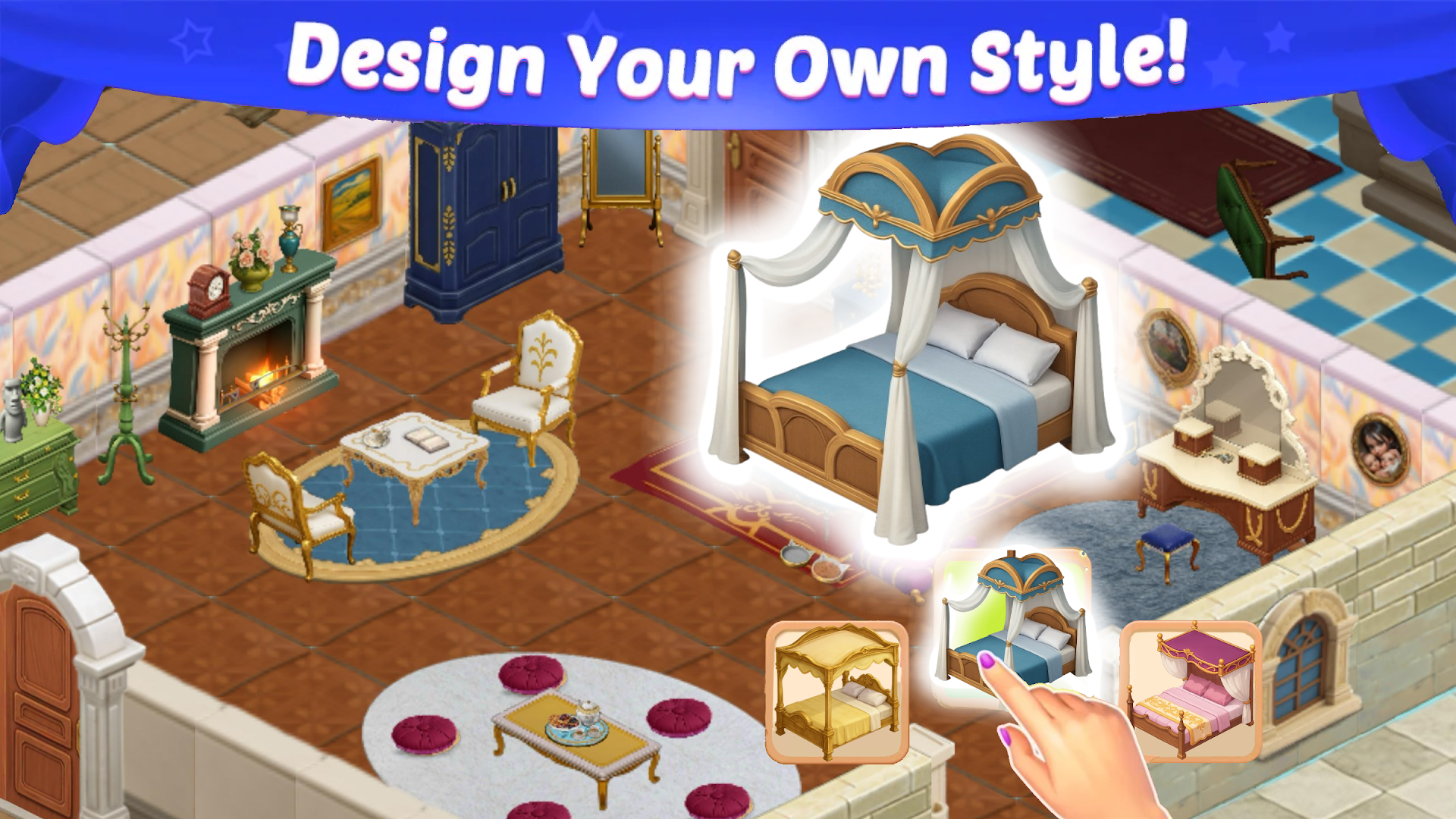 Castle Quest Puzzle Adventure screenshot 2