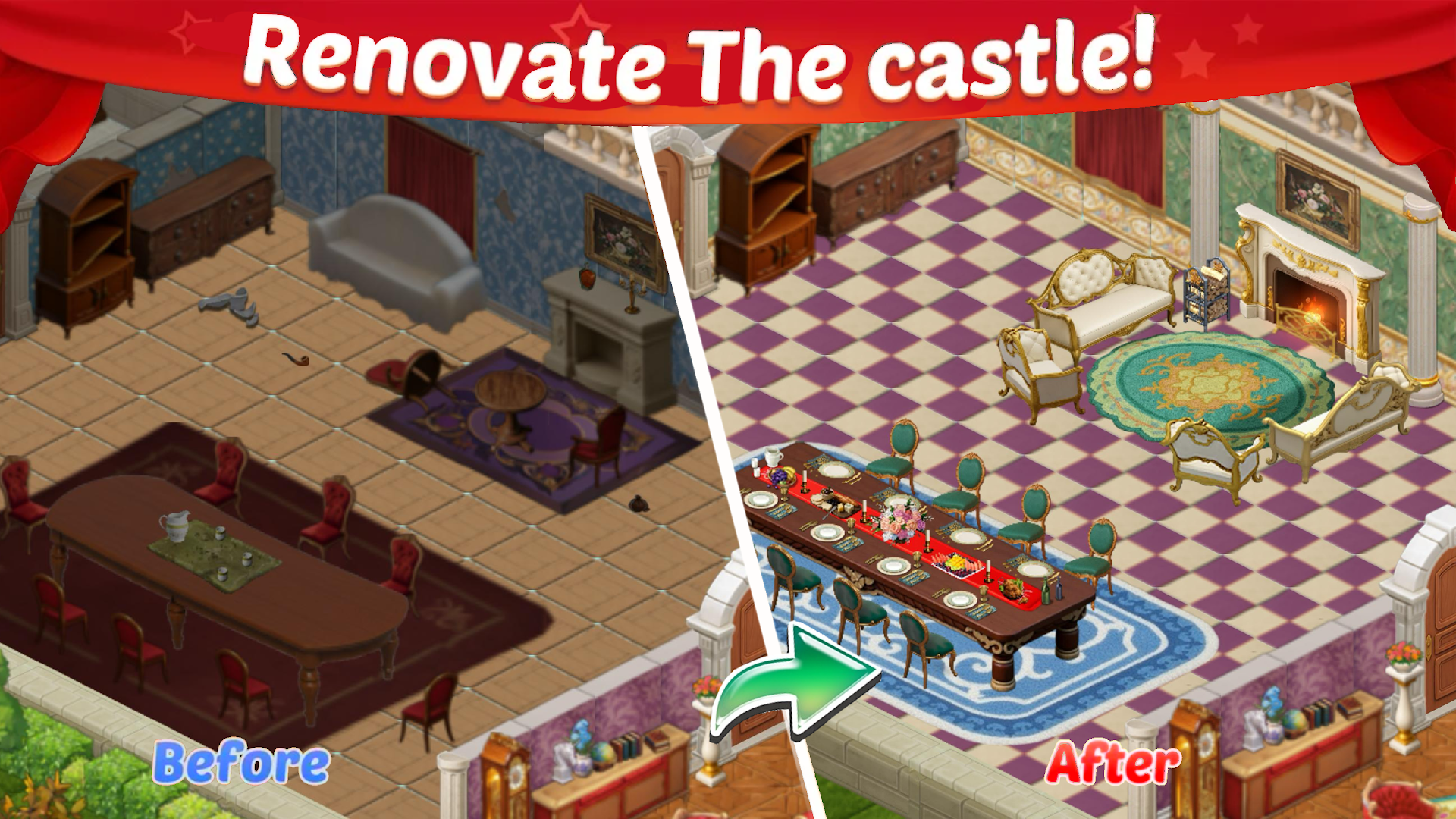 Castle Quest Puzzle Adventure screenshot 3