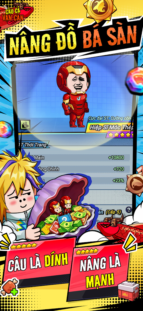 Câu Cá Vạn Cân screenshot 2