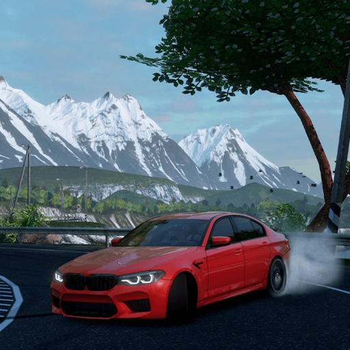 Caucasus Parking