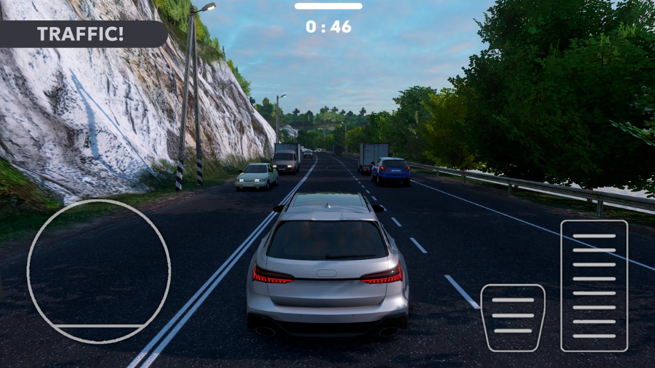 Caucasus Parking screenshot 3