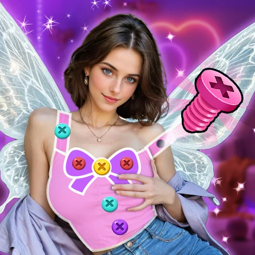 Charming Unscrew Story Puzzle Adventure APK Download Free for Android - icon