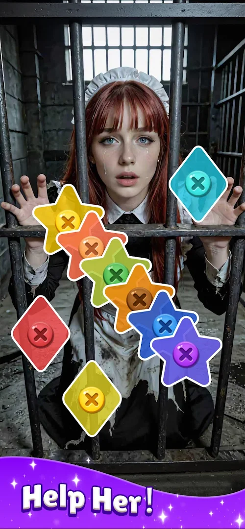 Charming Unscrew Story Puzzle Adventure screenshot 2