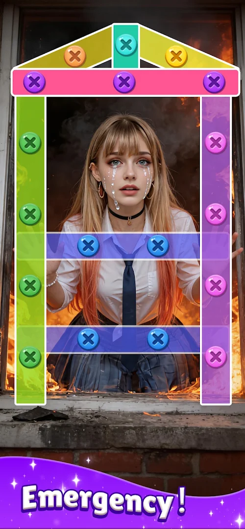 Charming Unscrew Story Puzzle Adventure screenshot 3