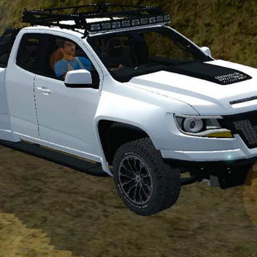 Chevrolet Colorado ZR2 4x4