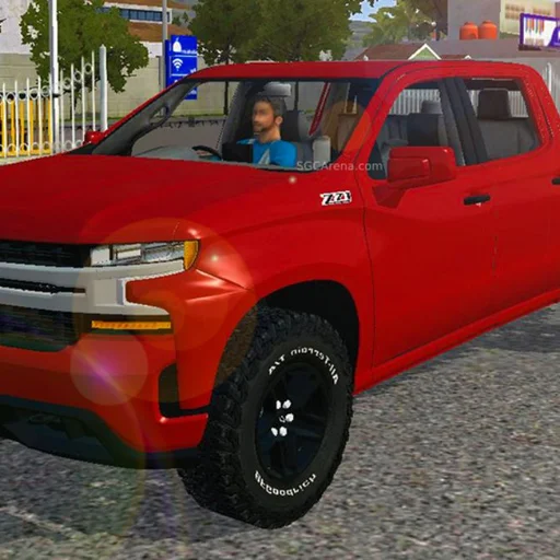 Chevrolet Silverado 2022