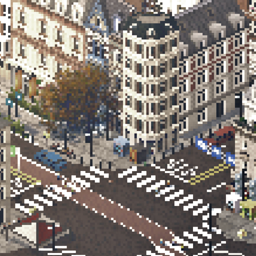 TheoTown City Builder Skylines 2 APK Download Free for Android - icon