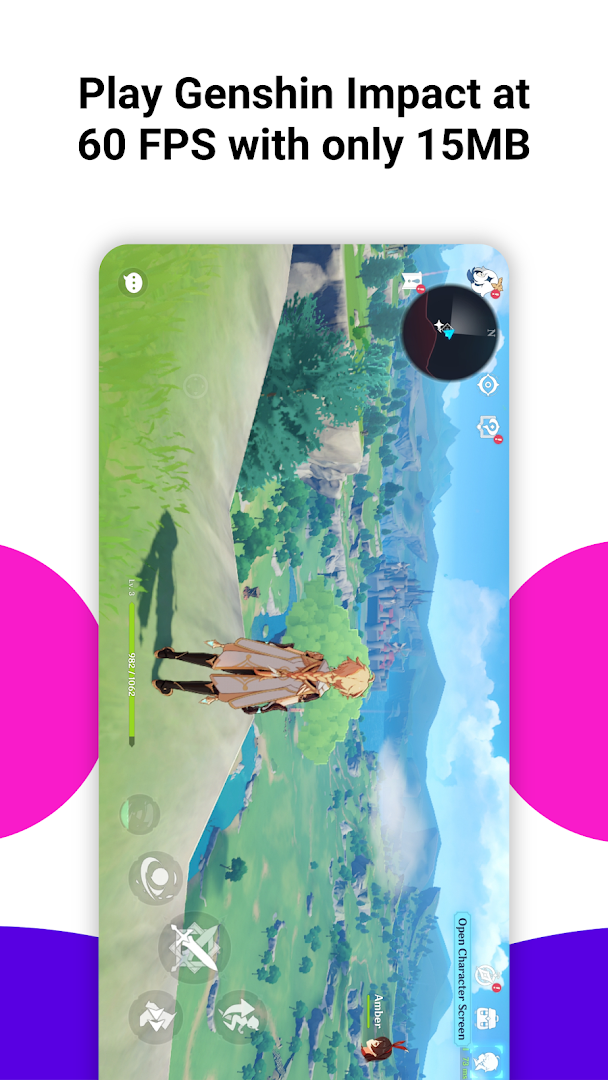 Cloudmoon screenshot 3
