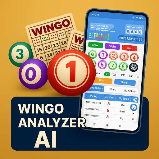 Advanced Color Prediction Game Tool APK Download Free for Android - icon