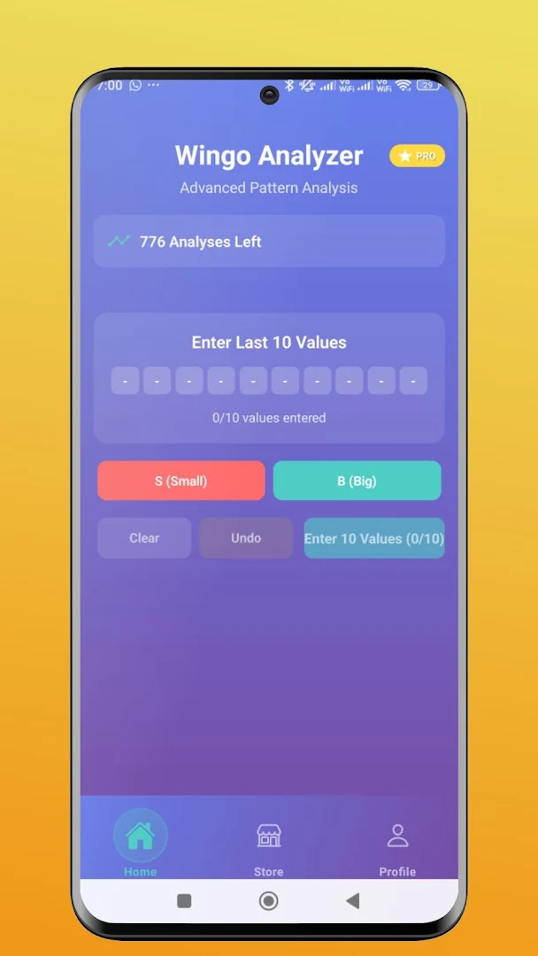 Advanced Color Prediction Game Tool screenshot 4