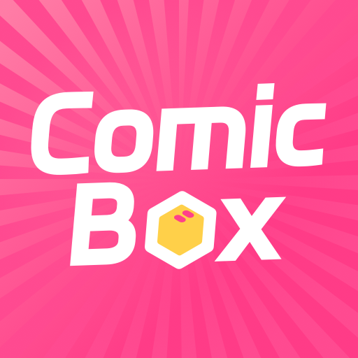 Comic Box APK v2.4.6 (Official Free Version) - icon