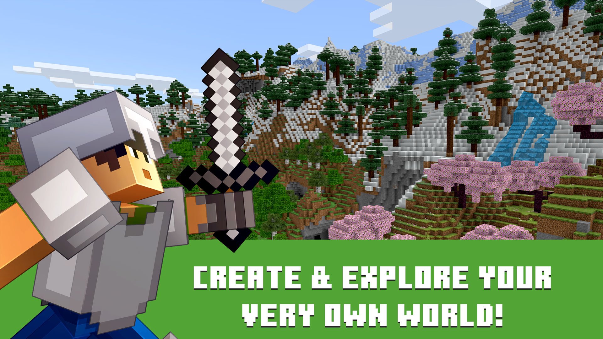 Crafting and Building screenshot 2