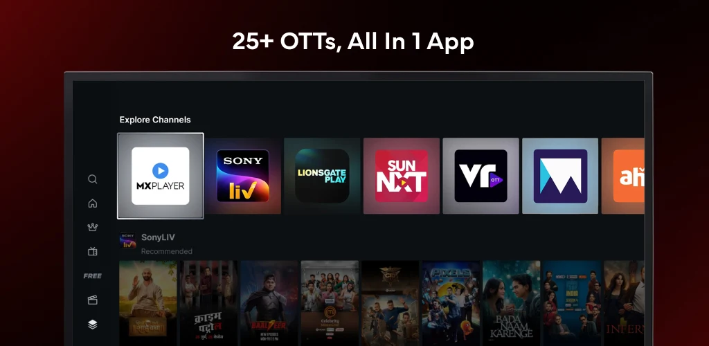 CRICFy TV screenshot 2