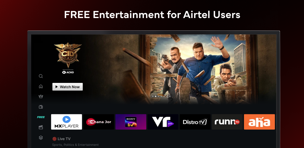 CRICFy TV screenshot 3