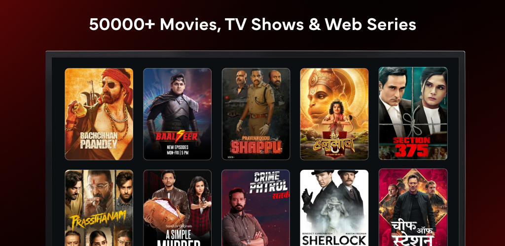 CRICFy TV screenshot 4