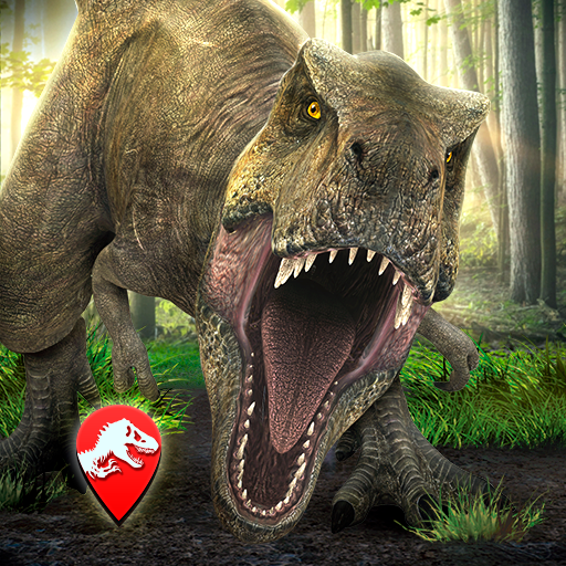 Muat Turun Jurassic Village MOD APK v1.1.2 (Wang Tanpa Had) - icon
