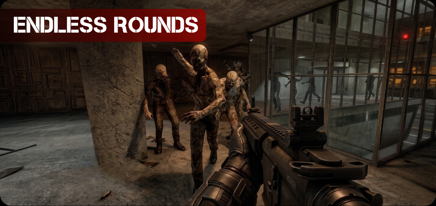 Dead Shooting screenshot 1