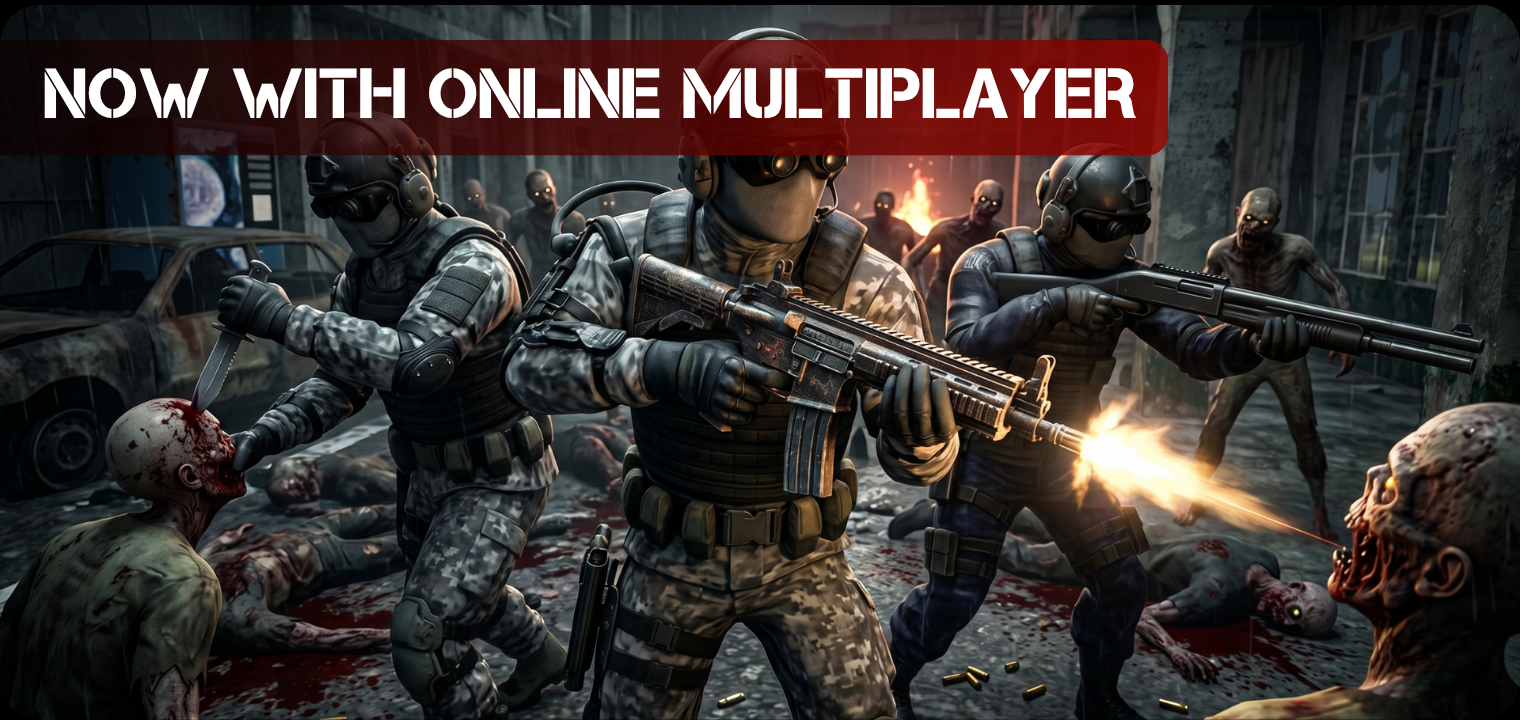 Dead Shooting screenshot 2