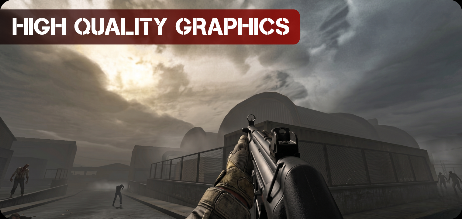 Dead Shooting screenshot 4