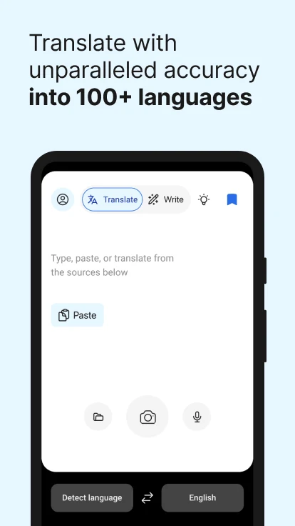 DeepL for Intune screenshot 3