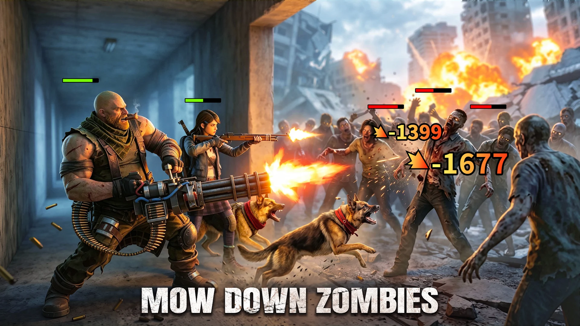 Doomsday Shelter screenshot 3