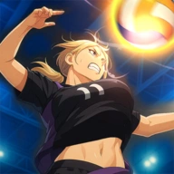 VolleyGirls - icon