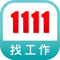 1111找工作 - icon