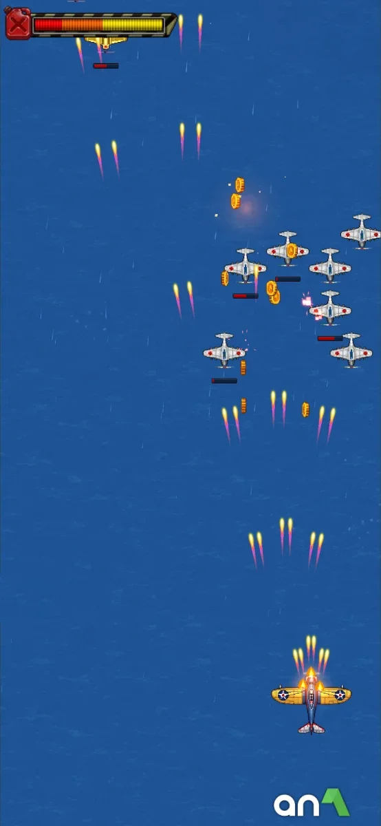 1945 Air Force screenshot 4