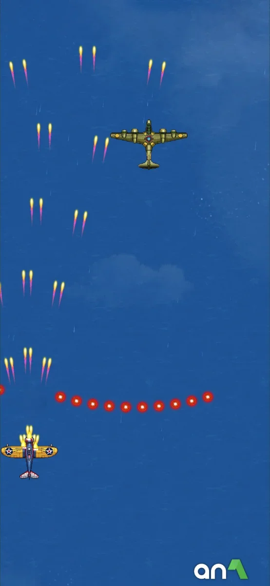 1945 Air Force screenshot 1